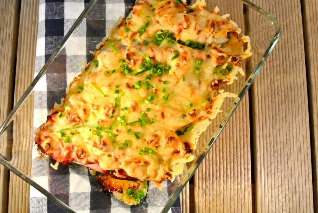 gezonde witlofschotel