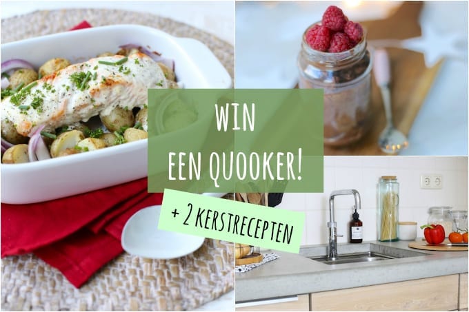 Win een Quooker Fusion!