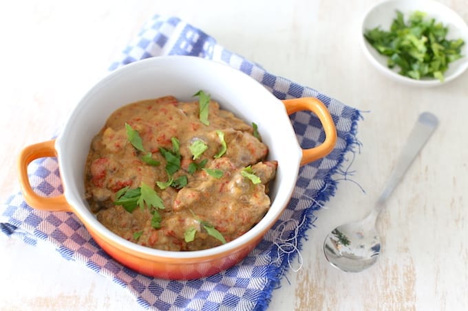 Boeuf stroganoff | Lekker en Simpel