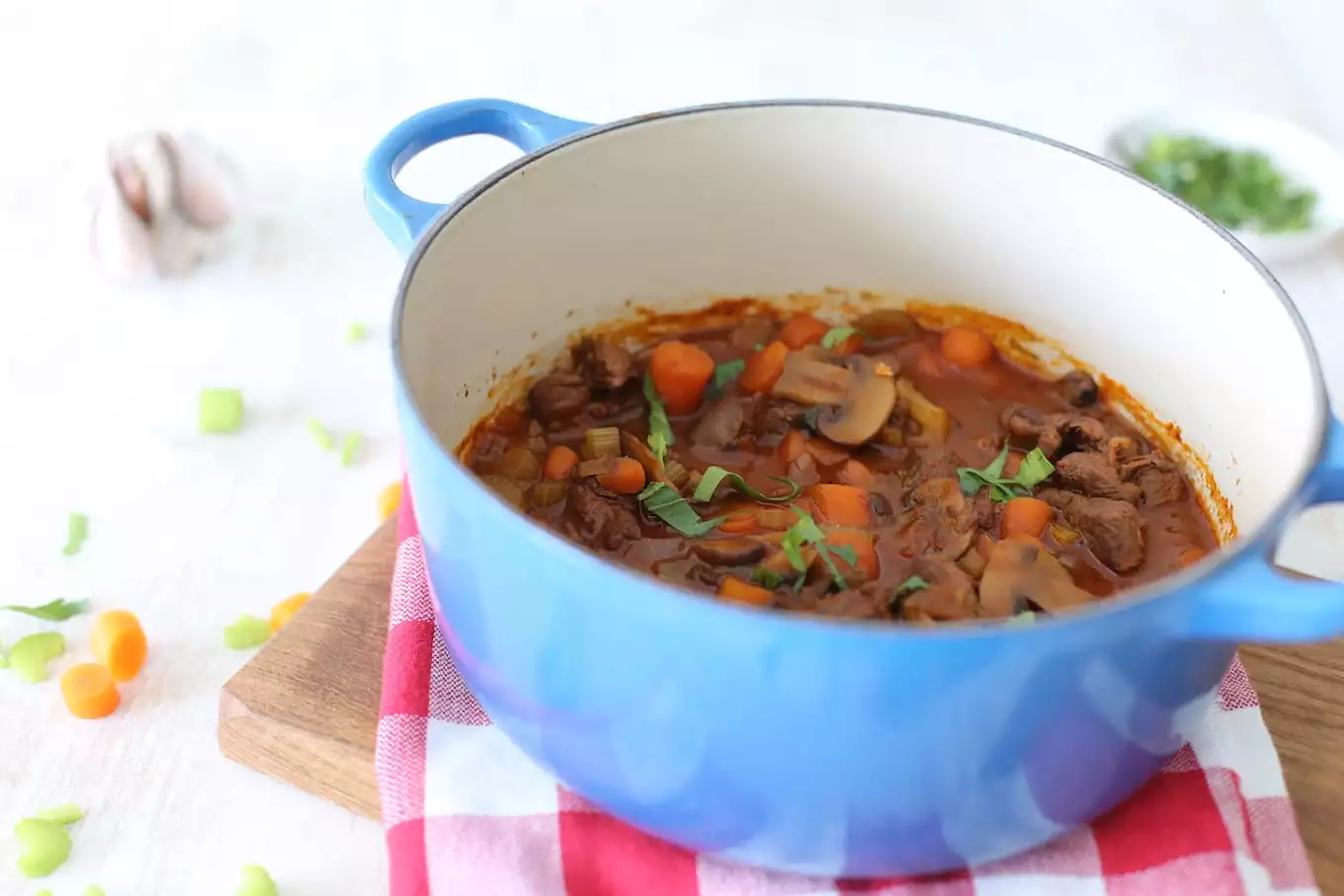 boeuf bourguignon