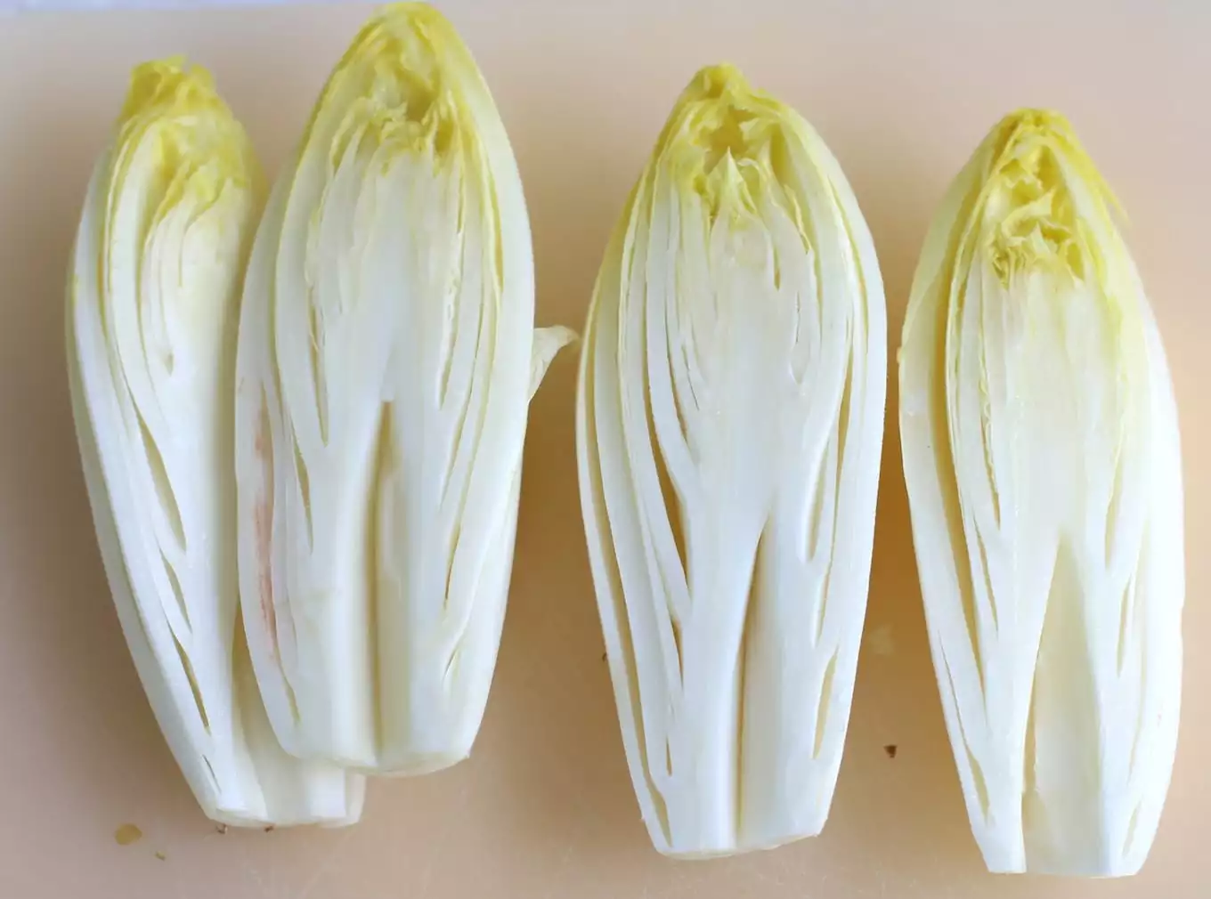 witlof met appel en brie