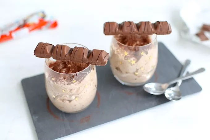 Kinder bueno mousse