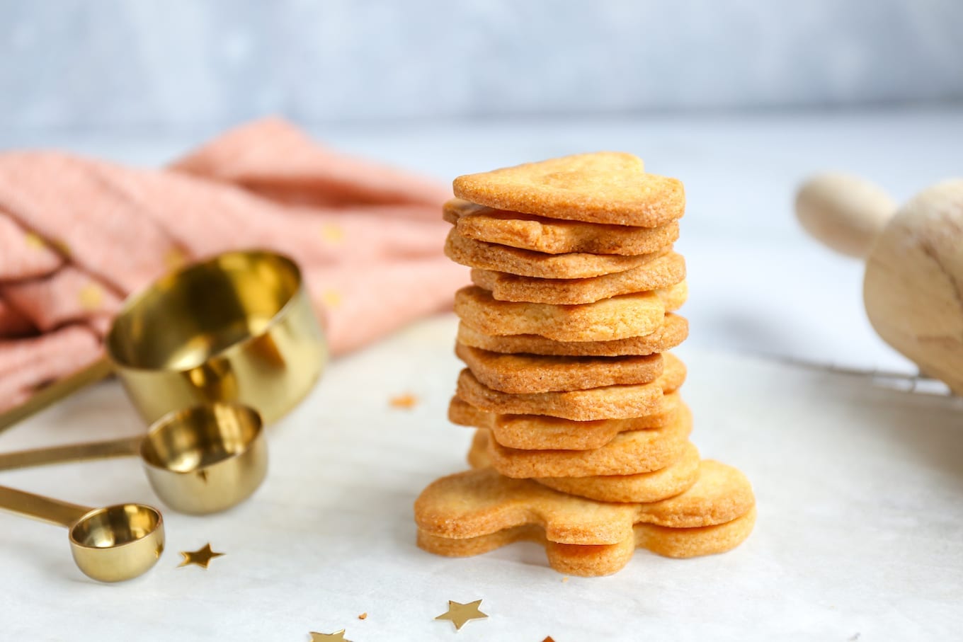 Basisrecept voor koekjes