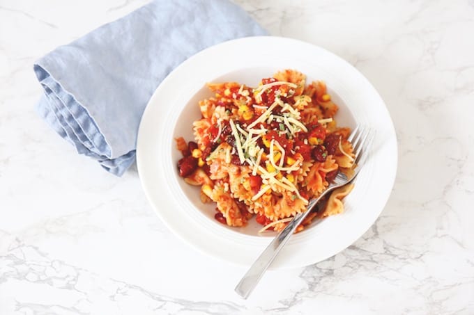 Wonderbaar 7x pasta zonder vlees - Lekker en Simpel HZ-34