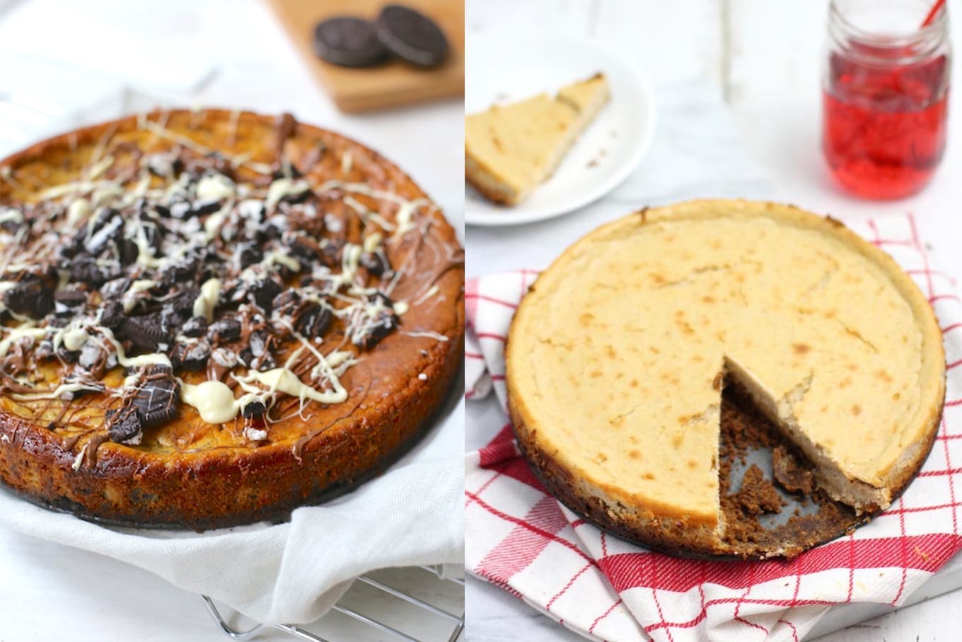 Tips voor de perfecte cheesecake