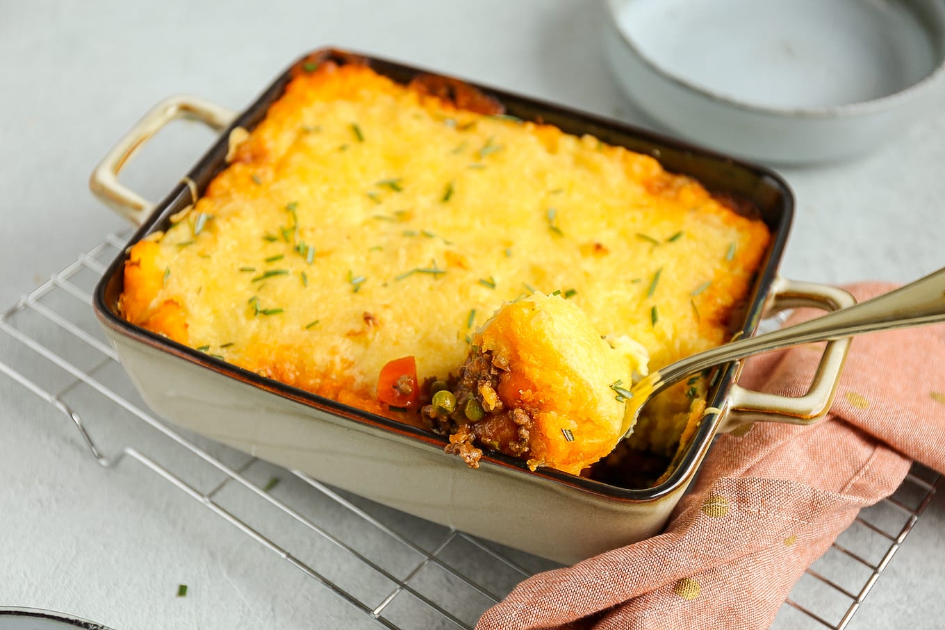 Shepherd's pie