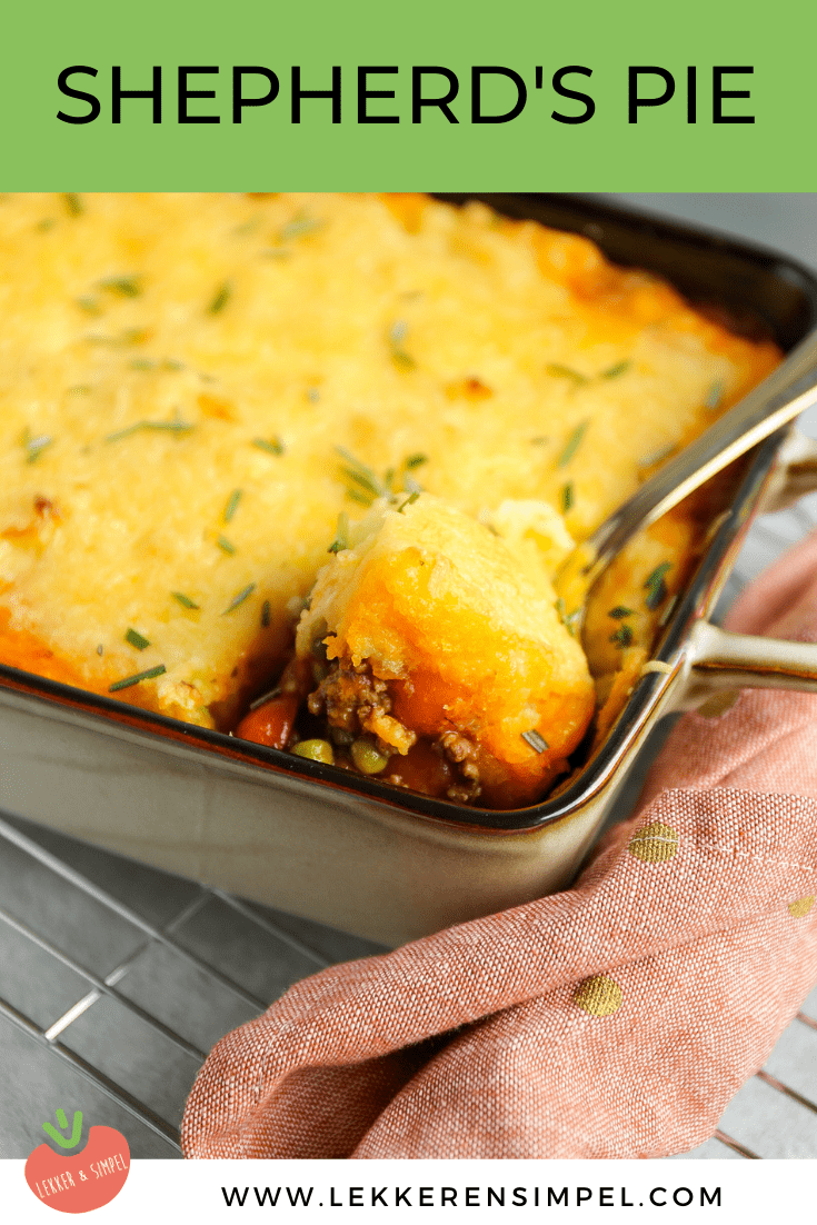 Shepherd's pie