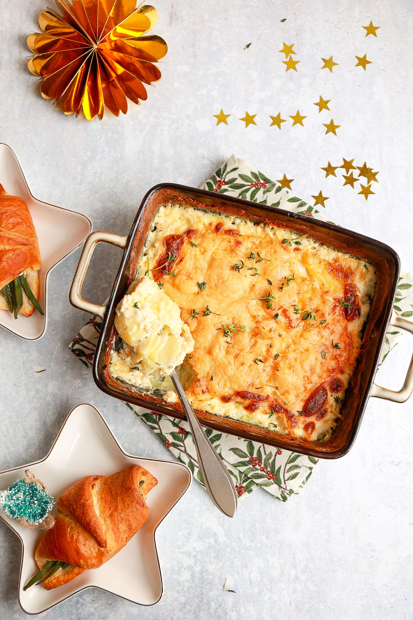 gratin dauphinois