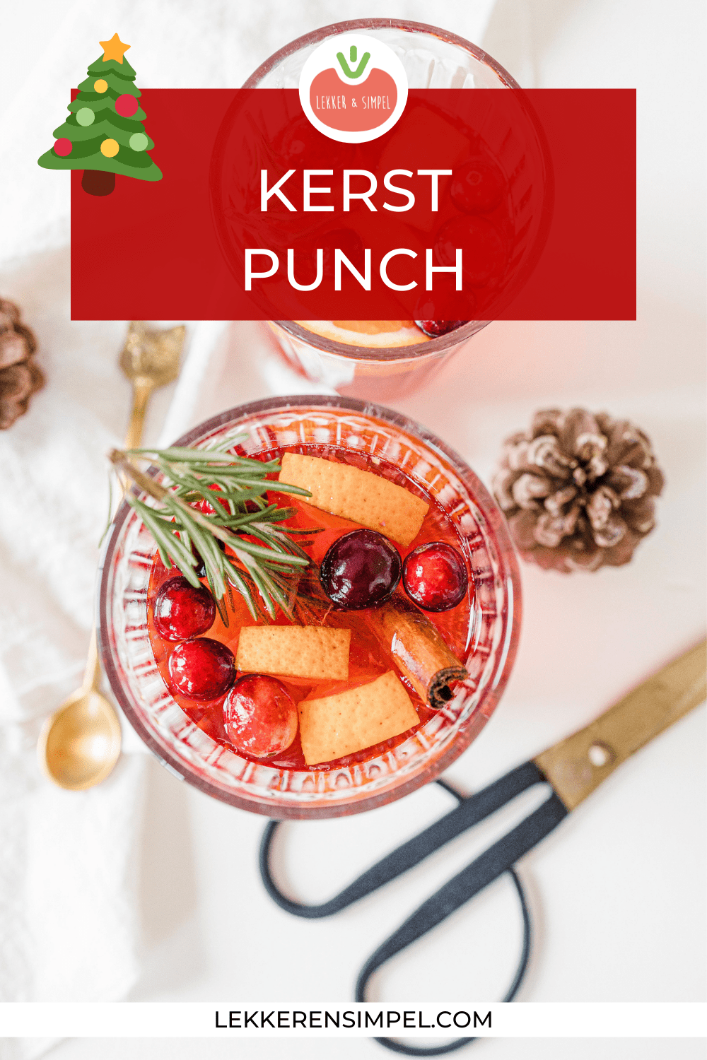 kerst punch