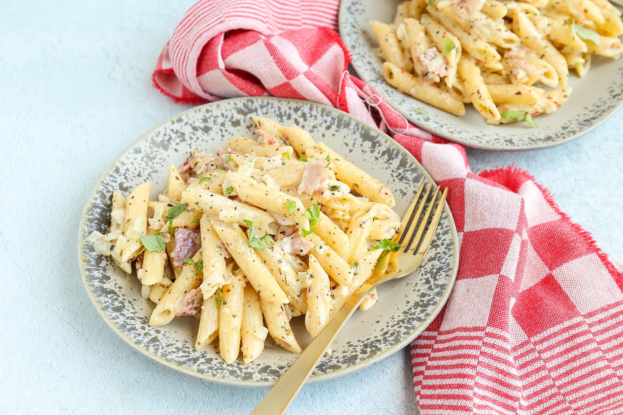 pasta raclette
