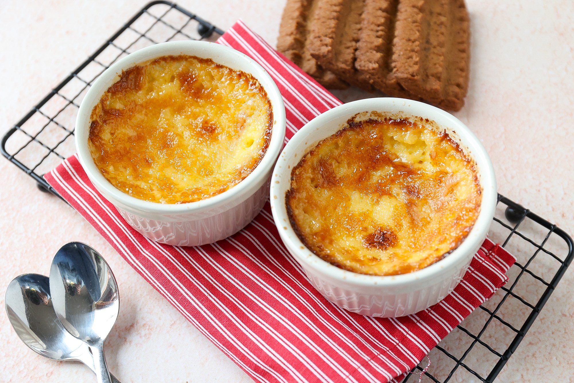 Bastogne brulee