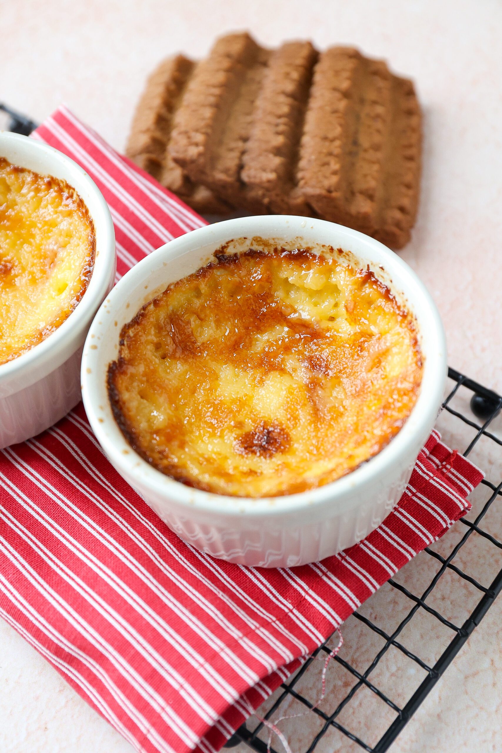 Bastogne brulee