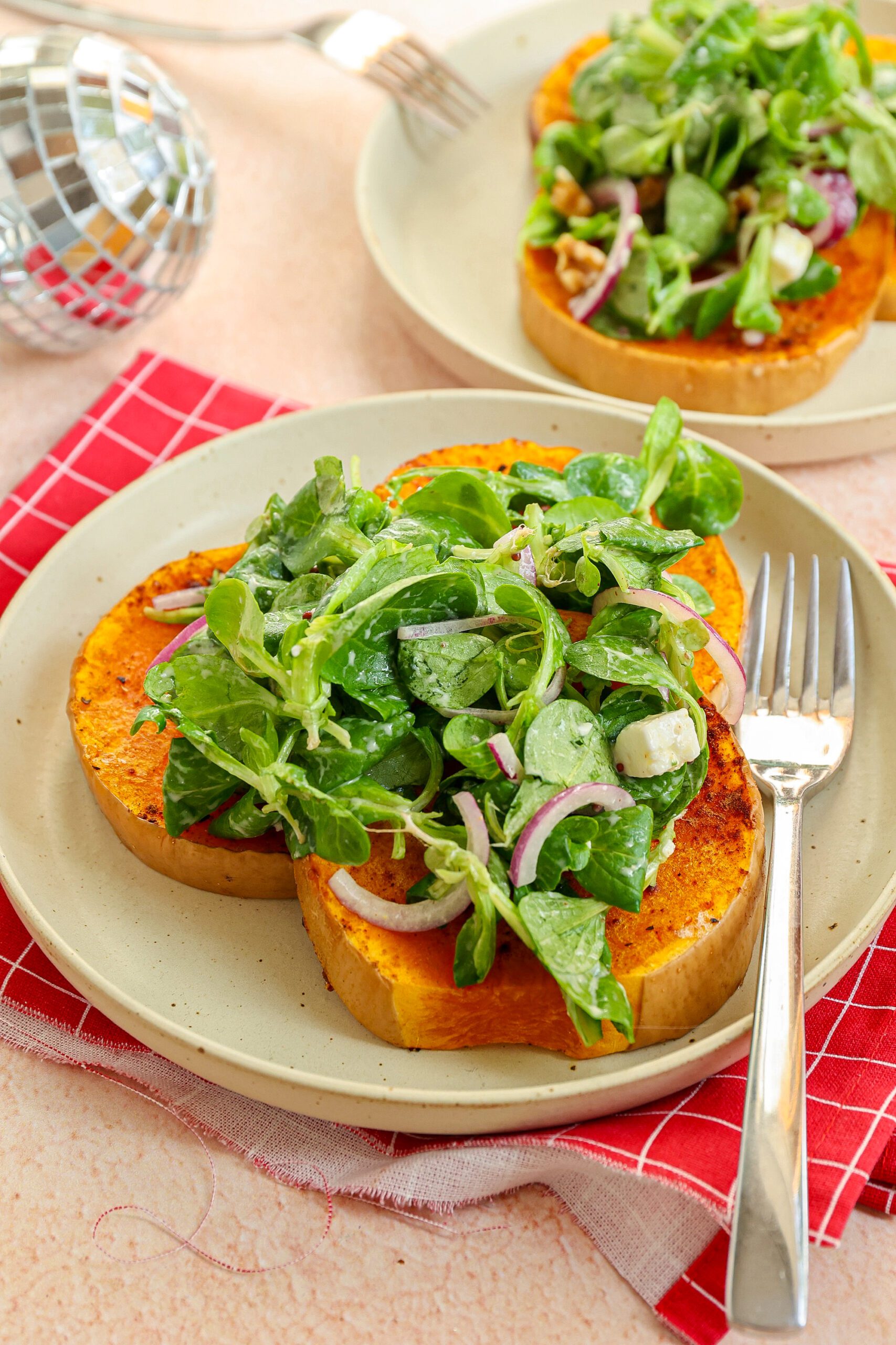 pompoensalade